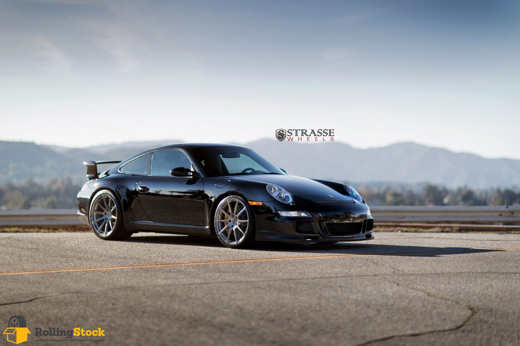 Strasse Wheels Strasse Wheels Forged Wheels Porsche