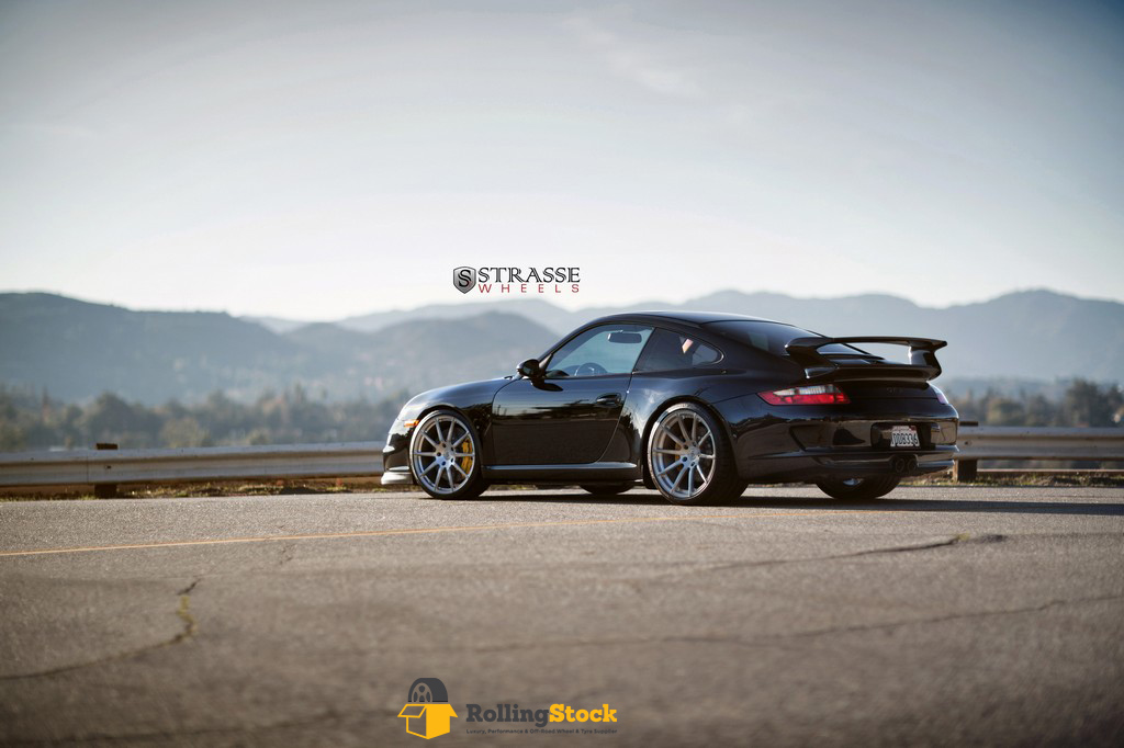 Strasse Wheels Strasse Wheels Forged Wheels Porsche