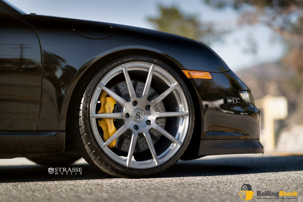 Strasse Wheels Strasse Wheels Forged Wheels Porsche