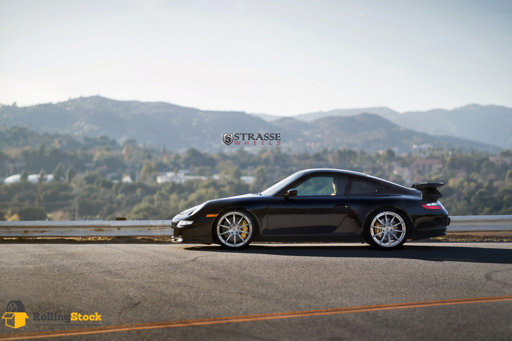 Strasse Wheels Strasse Wheels Forged Wheels Porsche