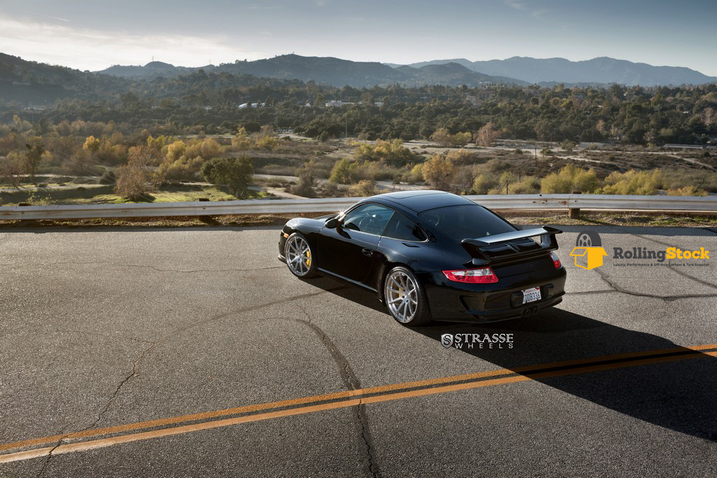 Strasse Wheels Strasse Wheels Forged Wheels Porsche