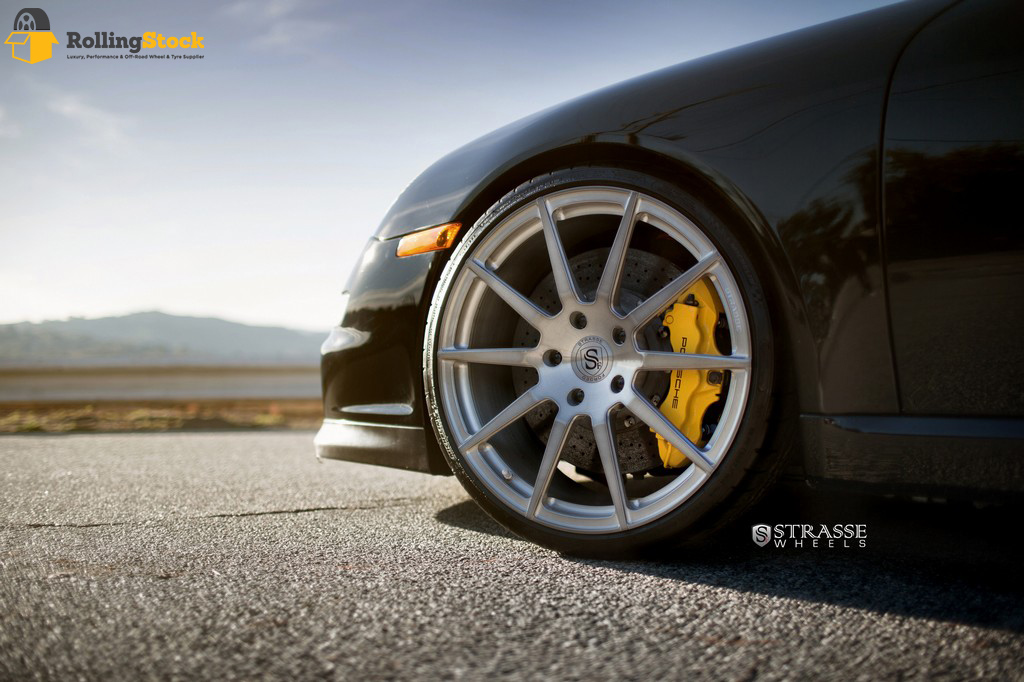 Strasse Wheels Strasse Wheels Forged Wheels Porsche