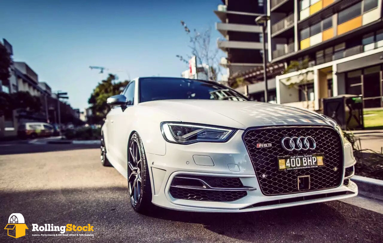 Audi S3 8V Wheels