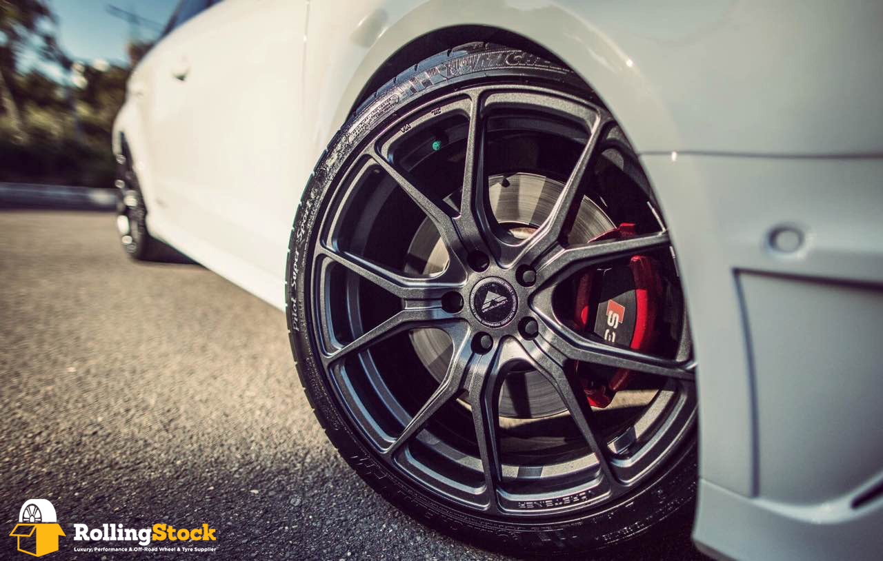 Audi S3 Vorsteiner