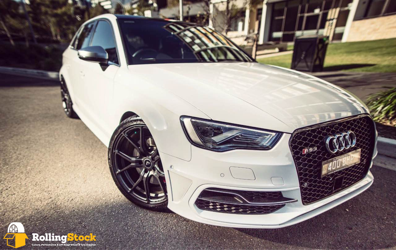 Audi S3 8V Wheels
