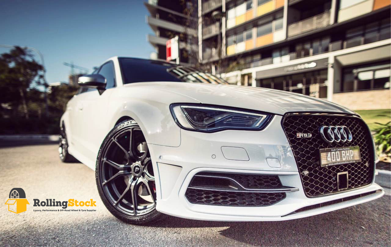 Audi S3 8V Wheels