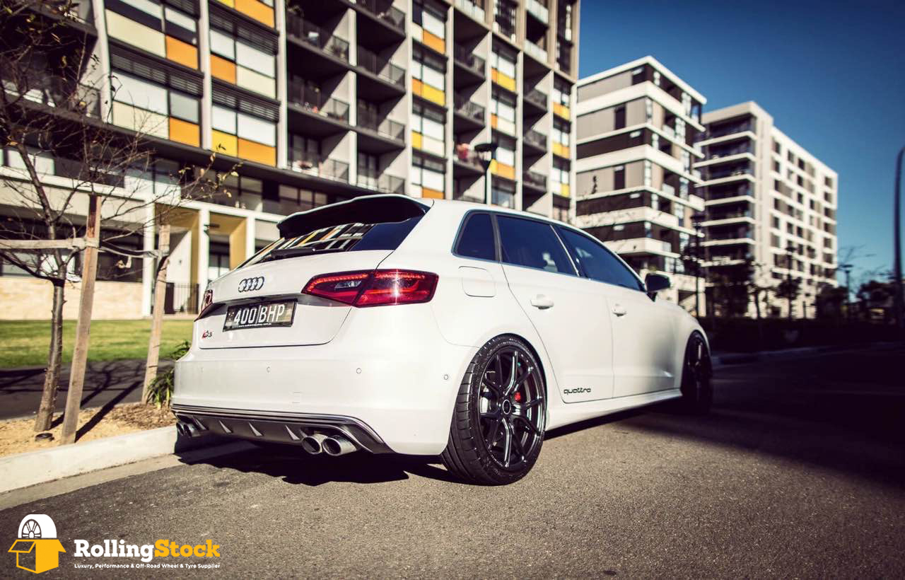 Audi S3 8V Wheels