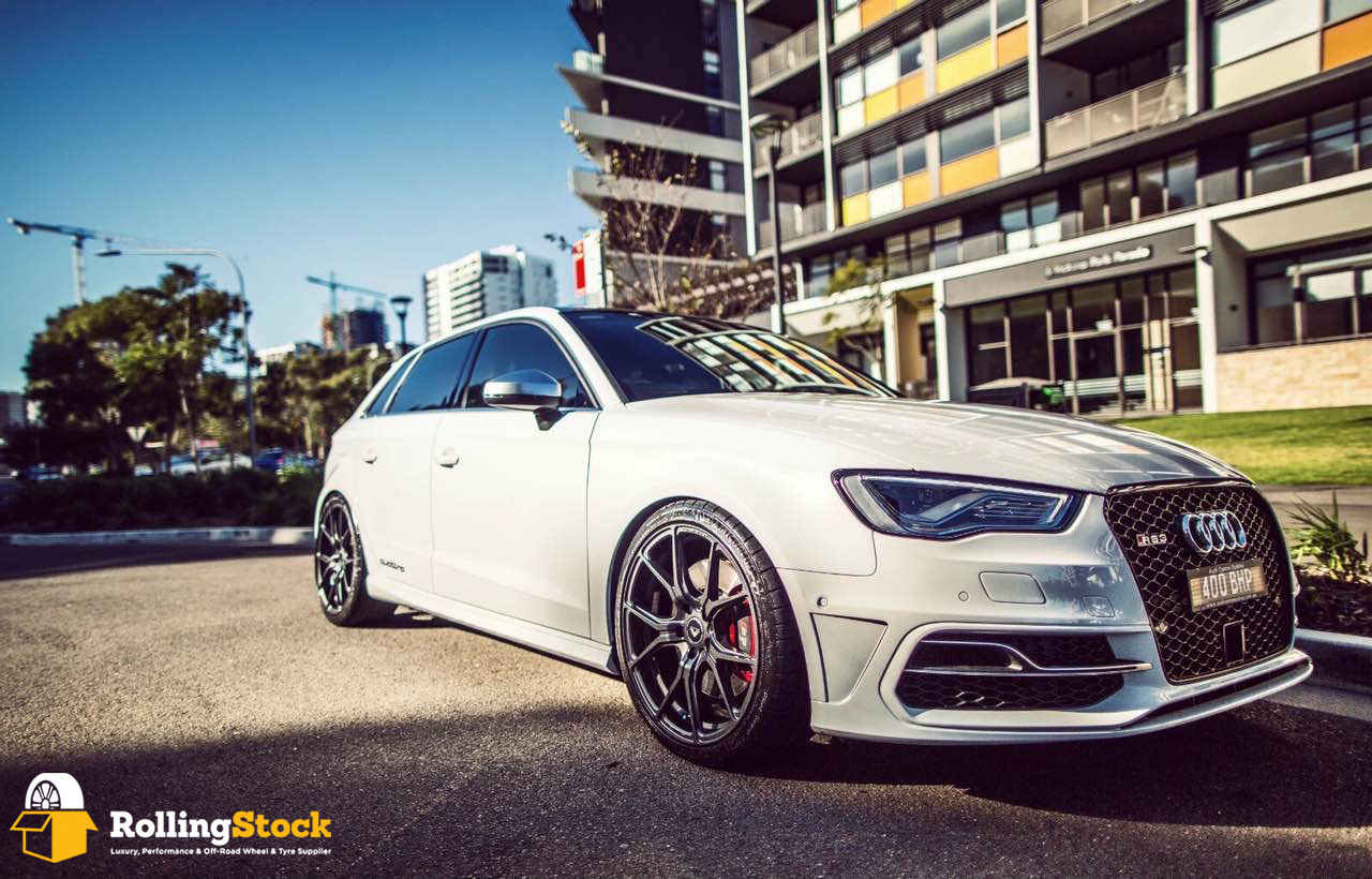 Audi S3 8V Wheels