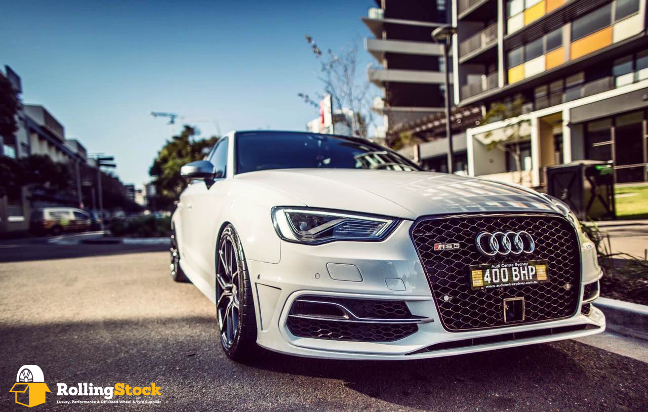 Audi S3 Vorsteiner