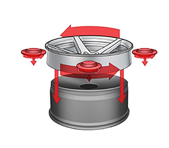 V-FF Wheel