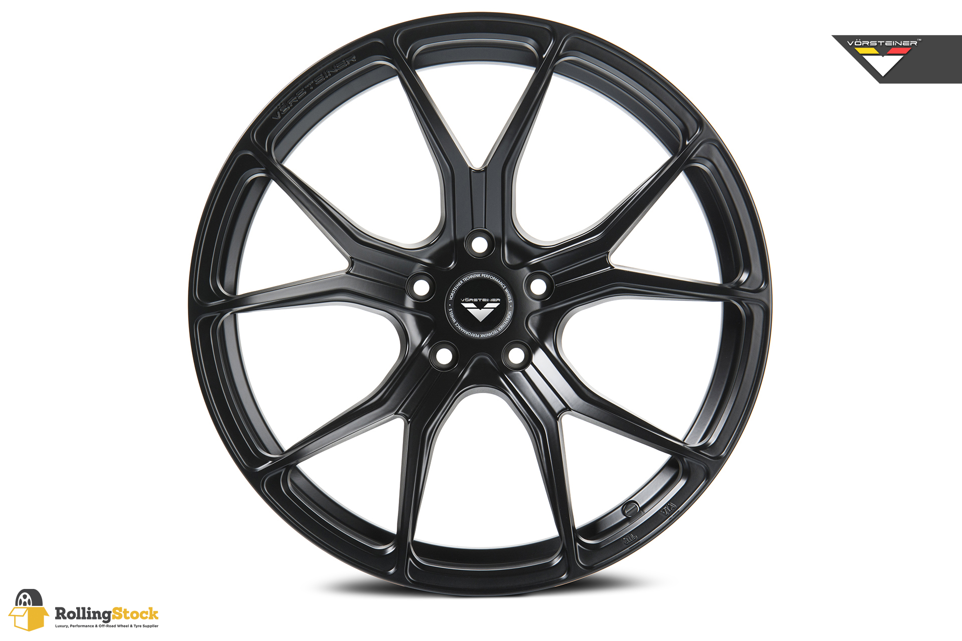 Vorsteiner Wheels
