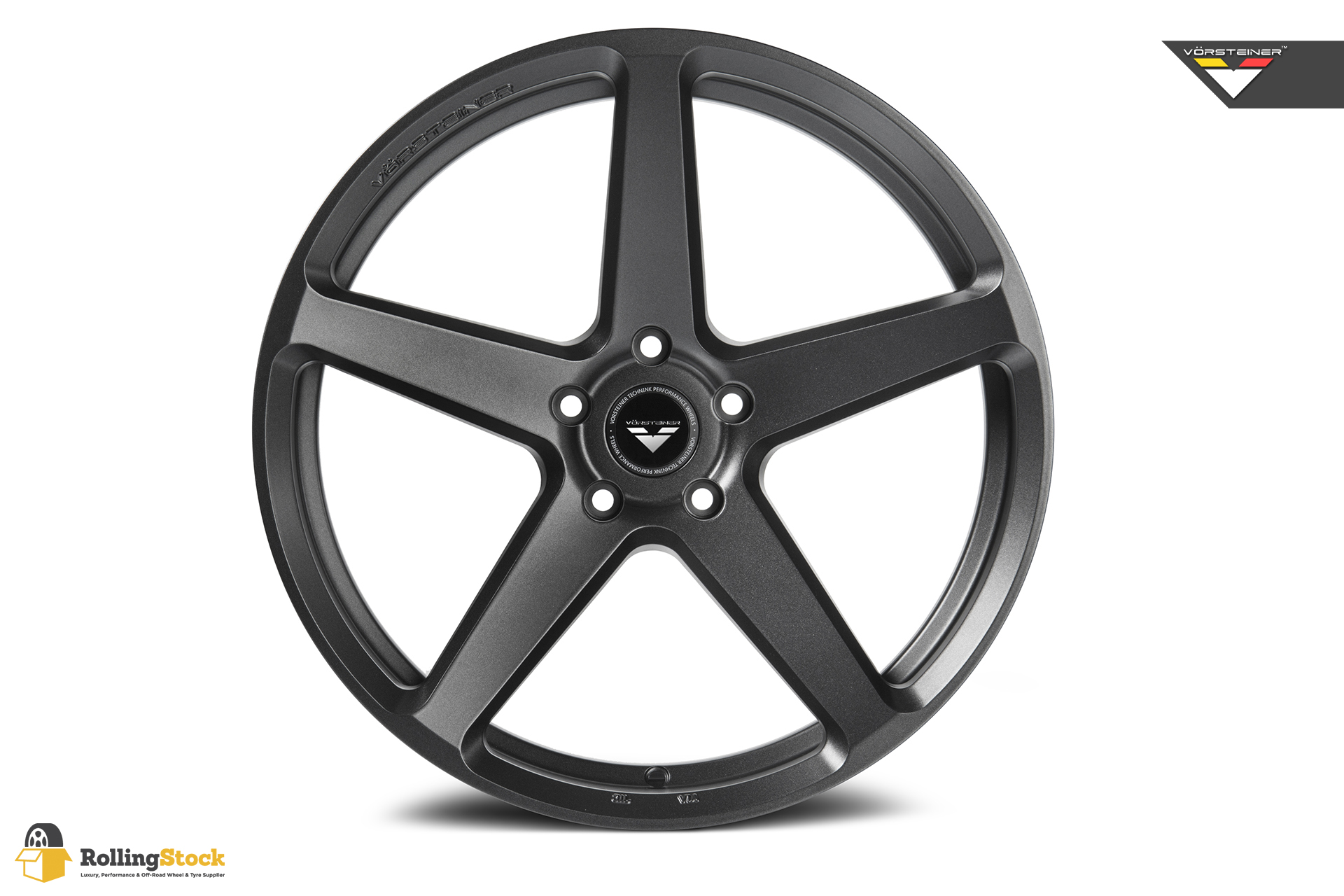 Vorsteiner Wheels