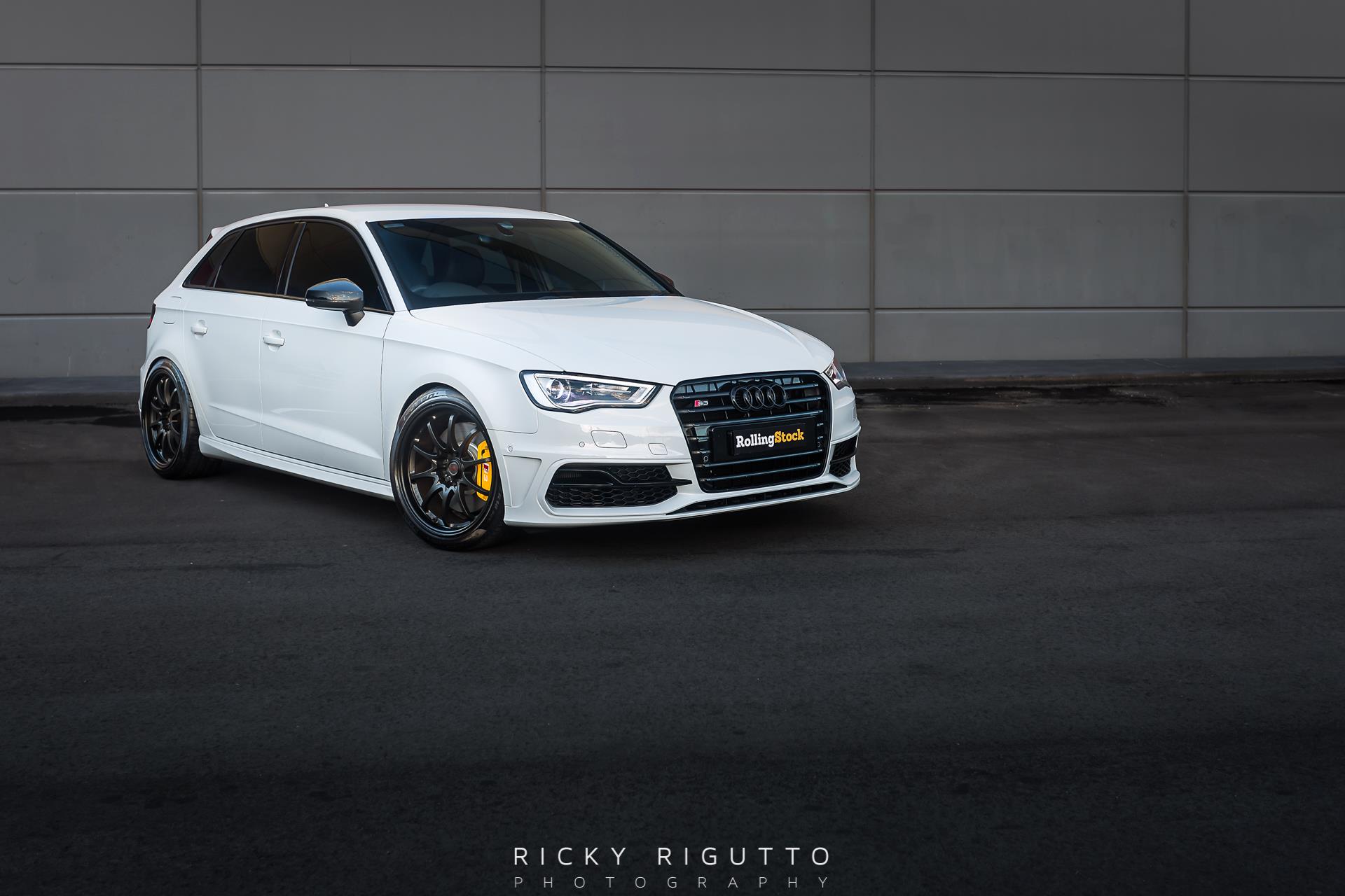 Audi S3 8V Wheels