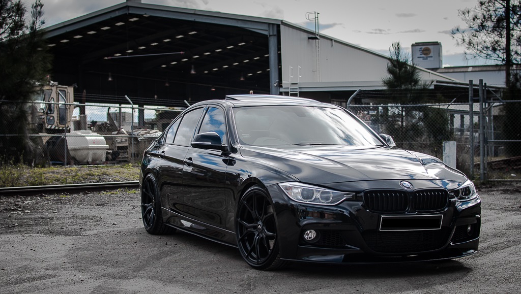 BMW Vorsteiner V-FF 103