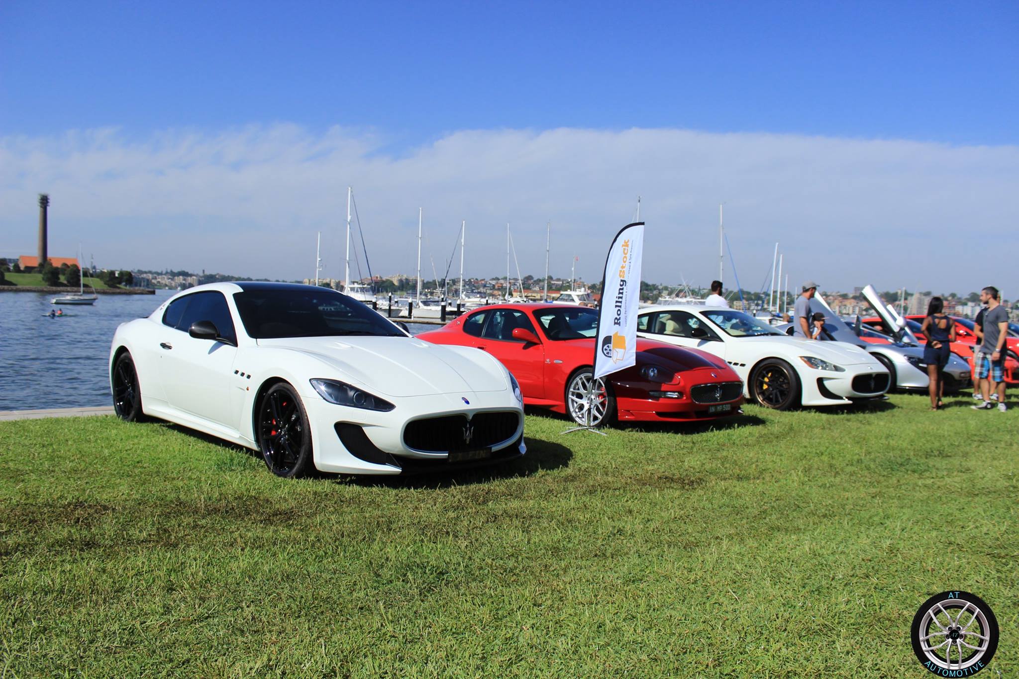 Cars & Coffee Sydney