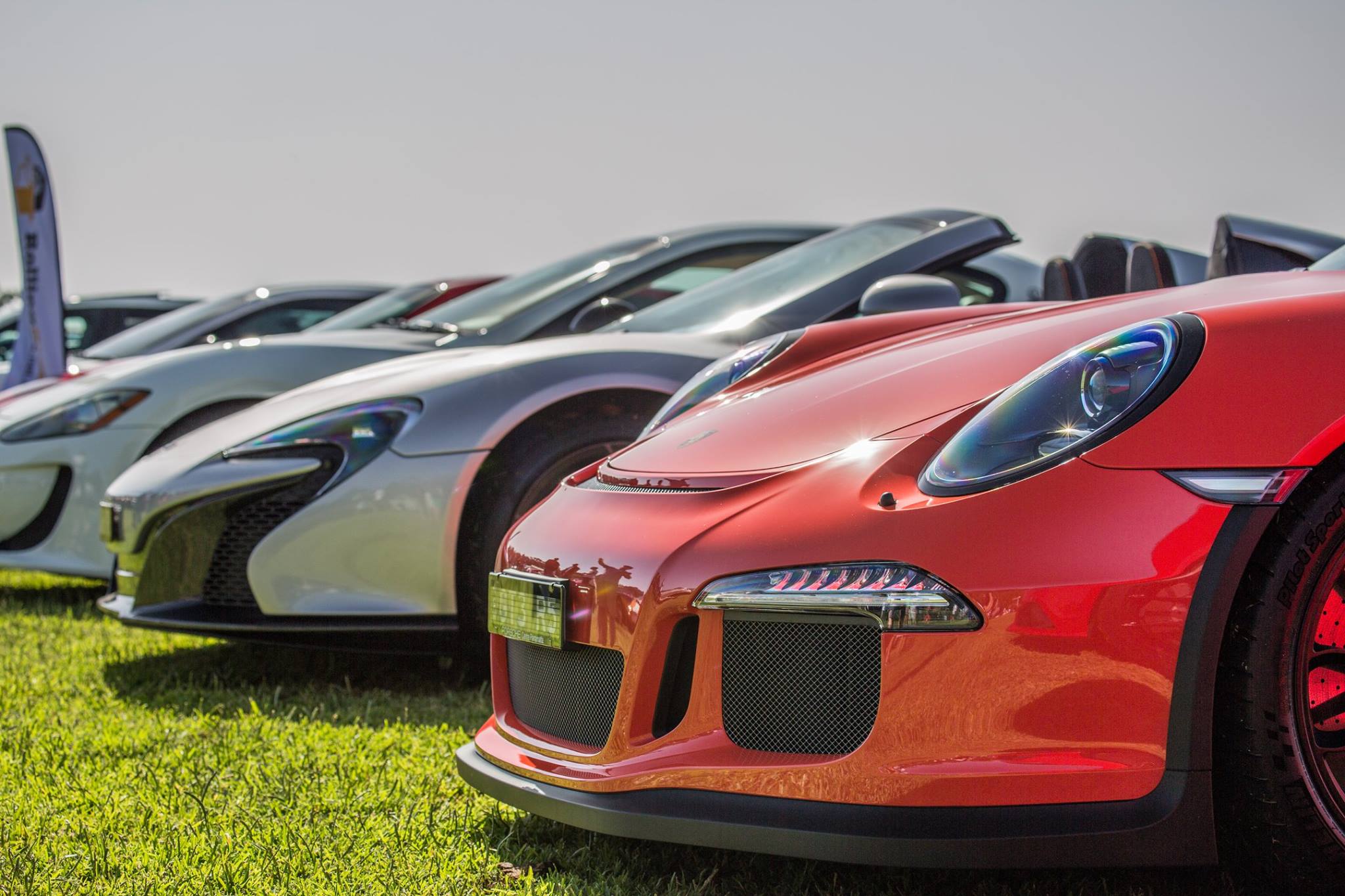 Cars & Coffee Sydney