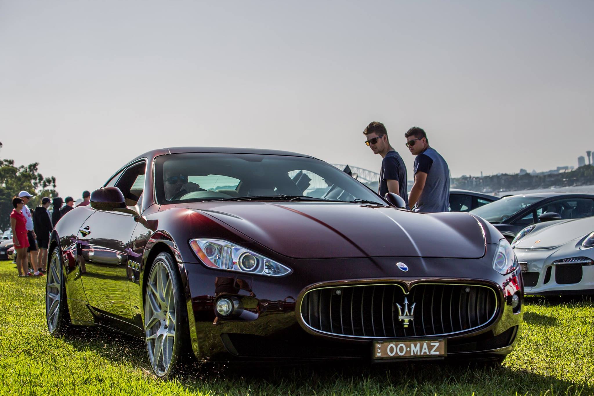 Cars & Coffee Sydney