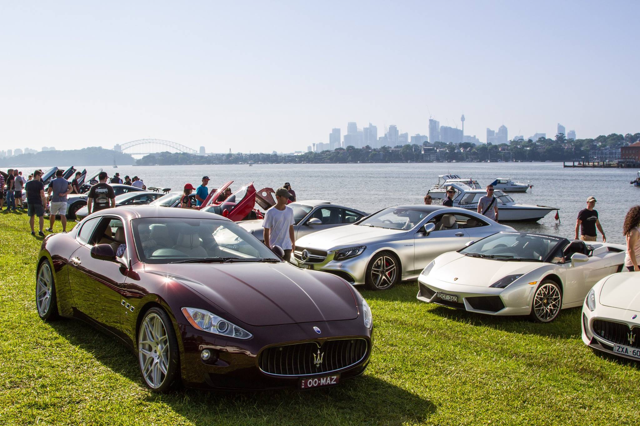 Cars & Coffee Sydney