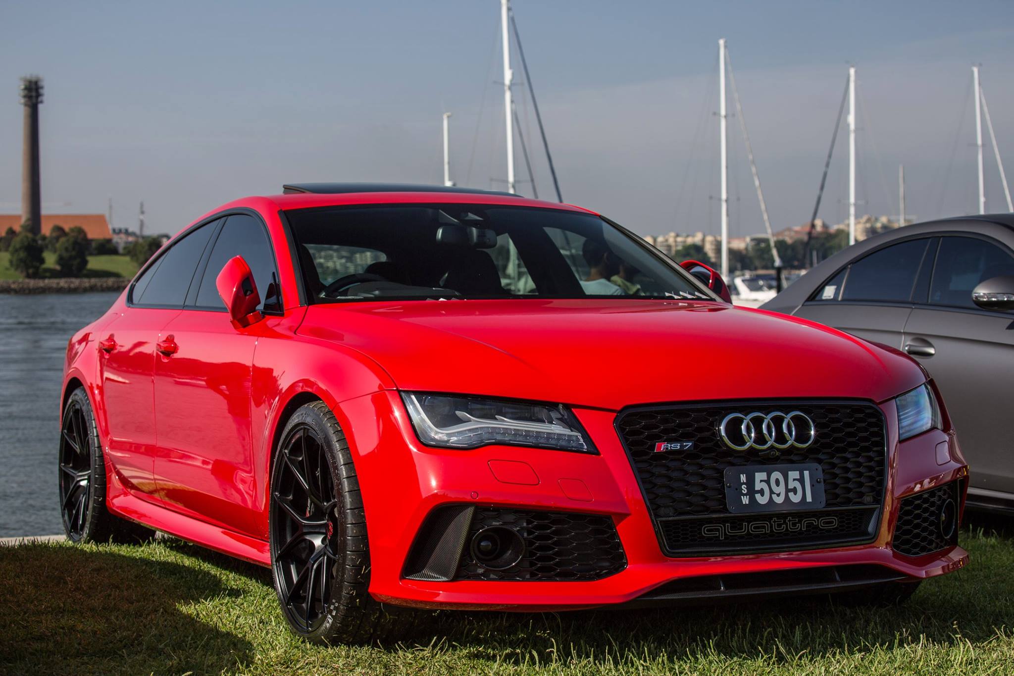 Cars & Coffee Sydney