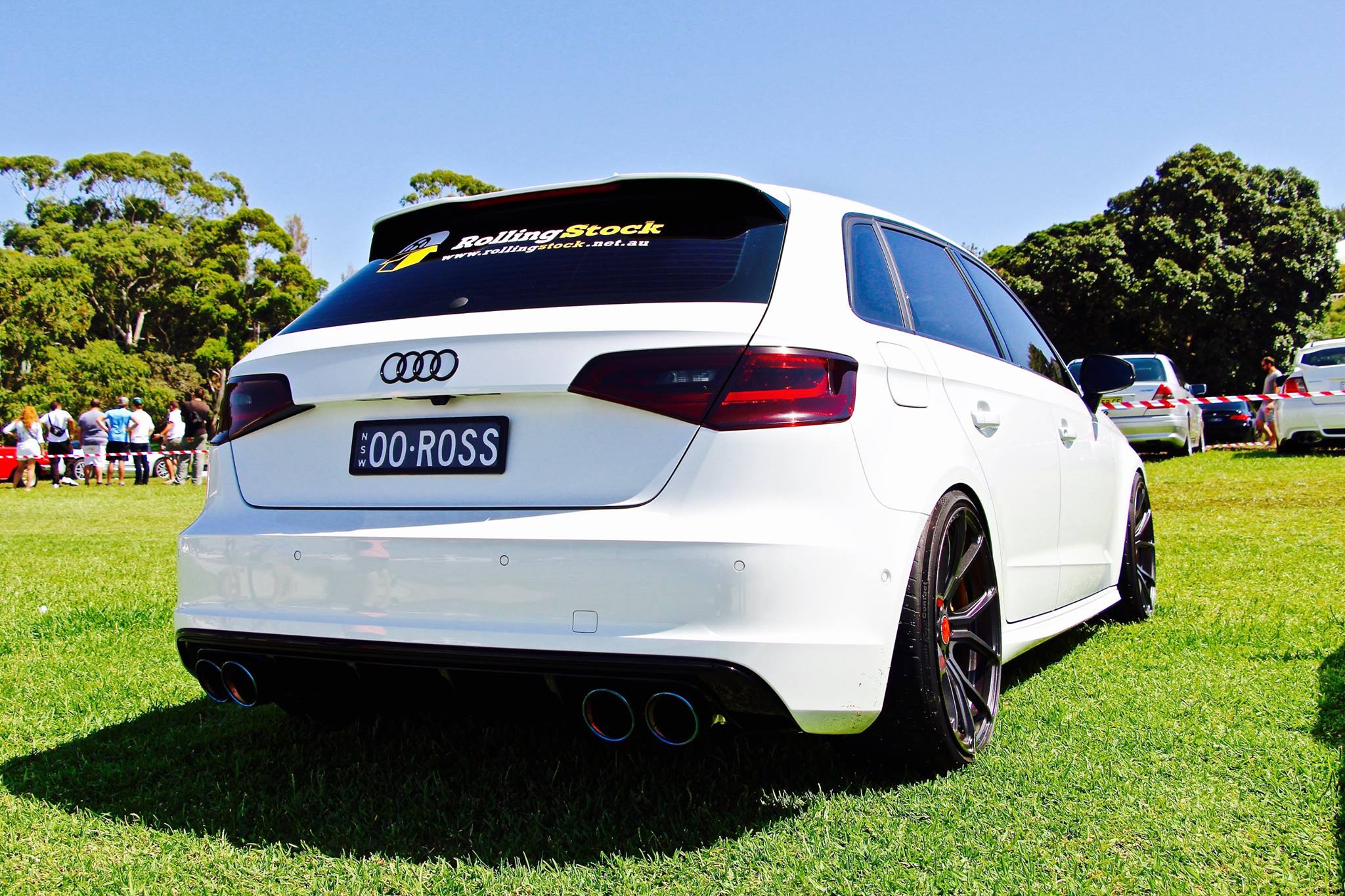 Cars & Coffee Sydney