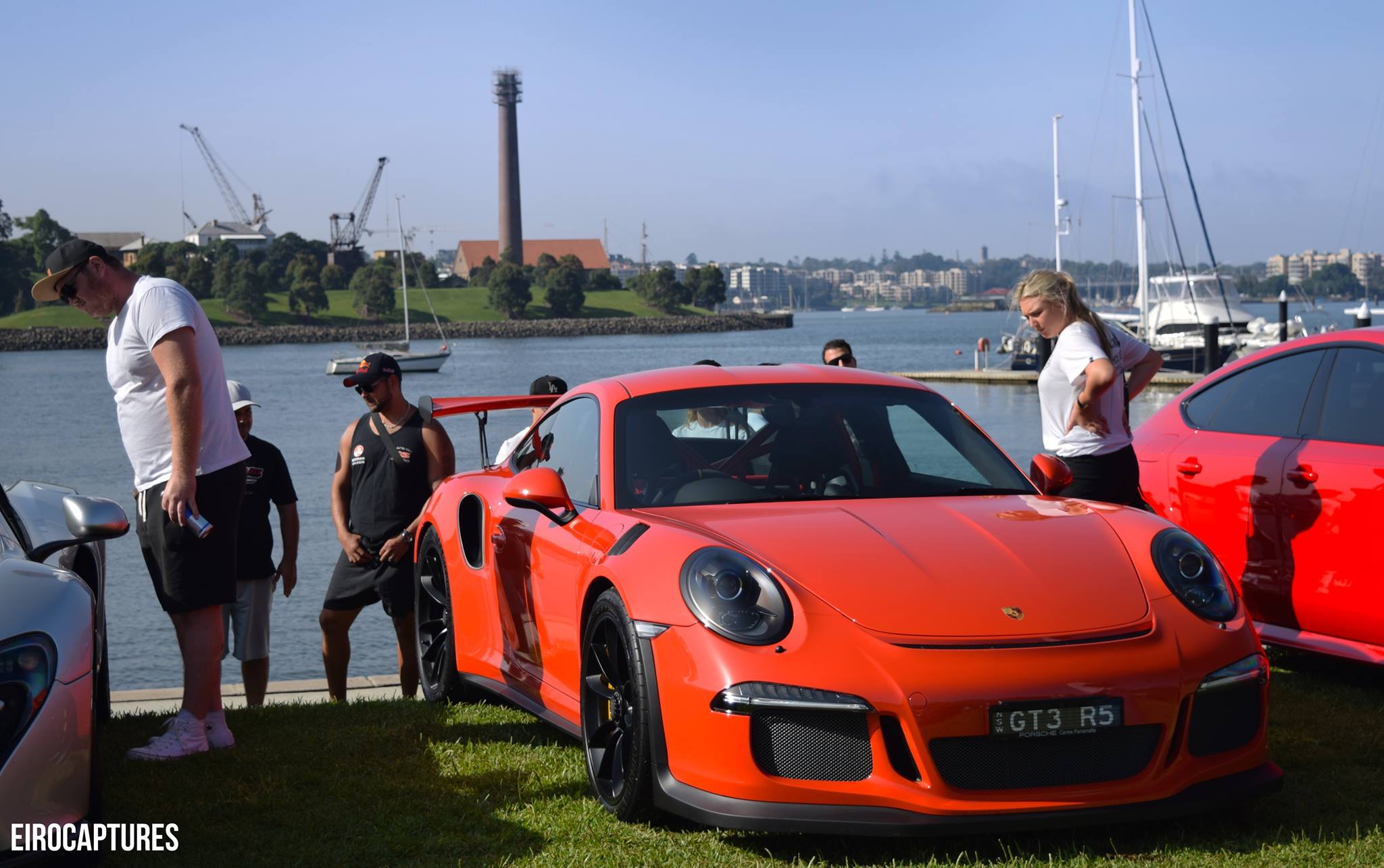 Cars & Coffee Sydney
