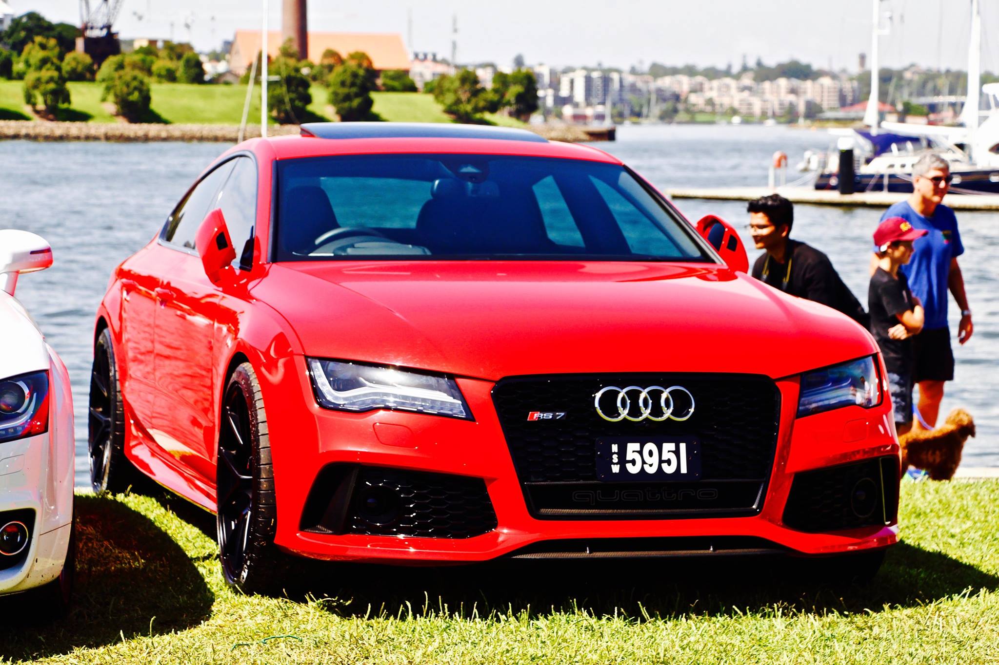 Cars & Coffee Sydney
