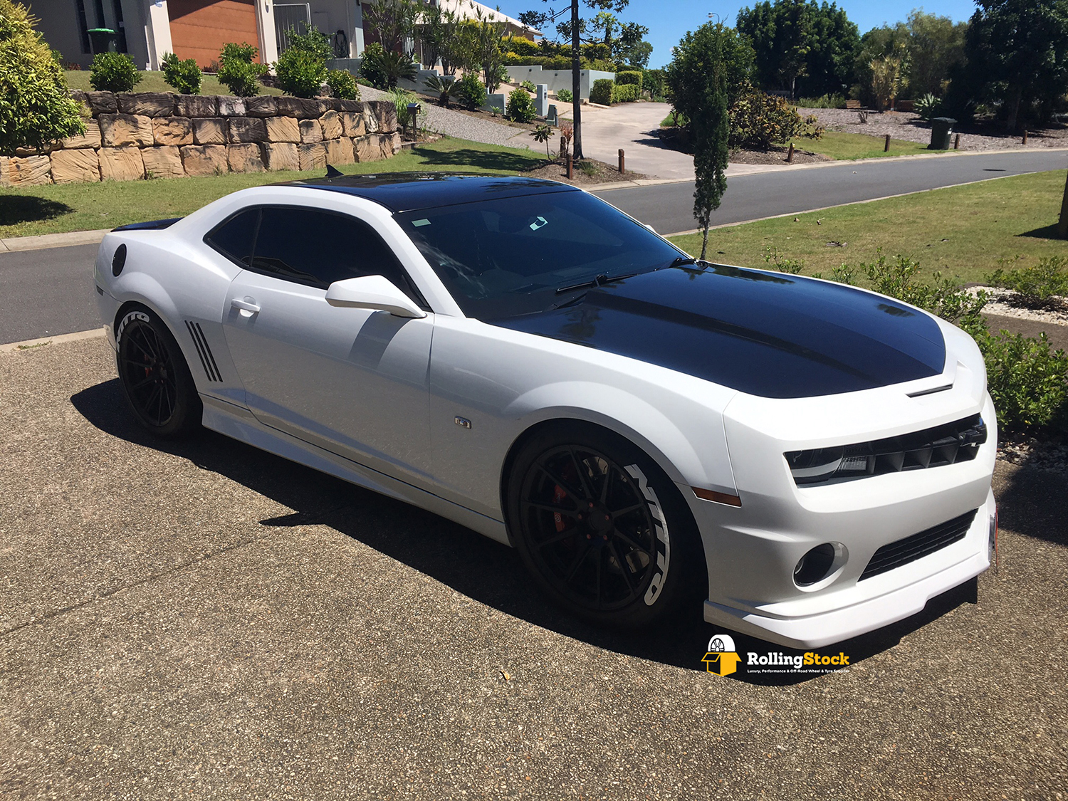 Camaro Wheels