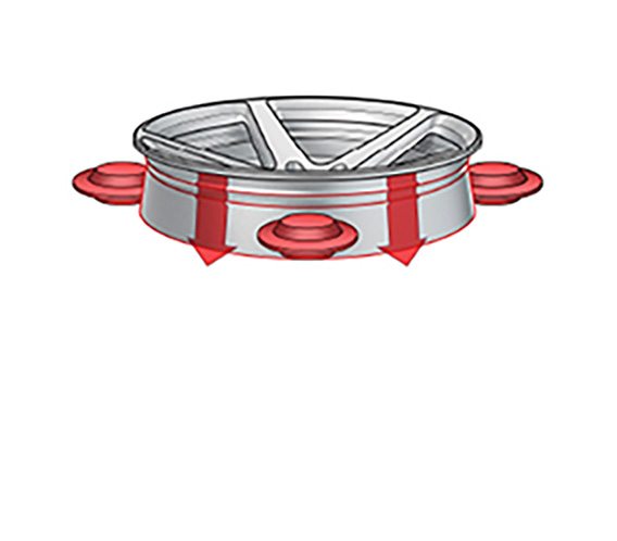 V-FF Wheel