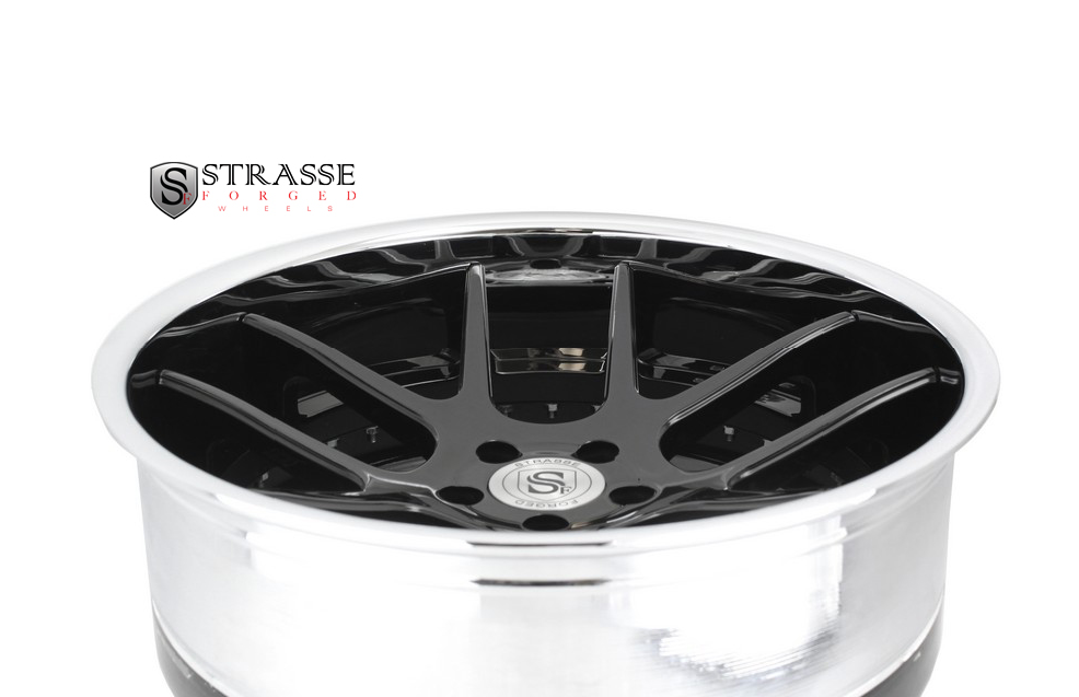 Strasse Forged 321