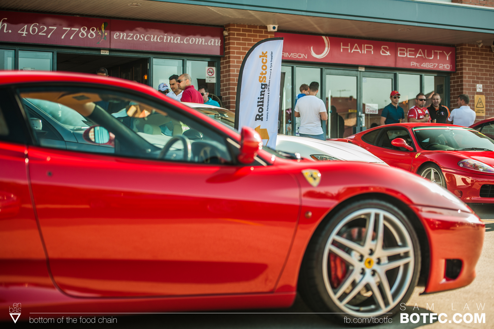 Motors & Meatballs