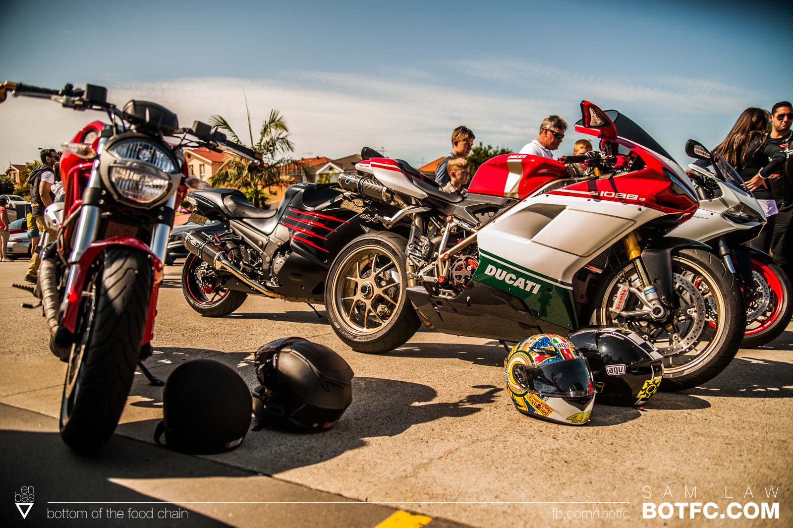 Motors & Meatballs