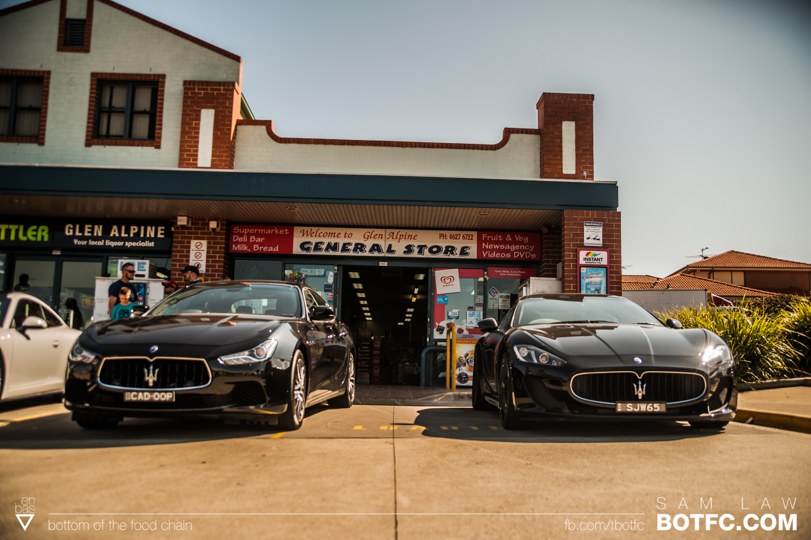 Motors & Meatballs