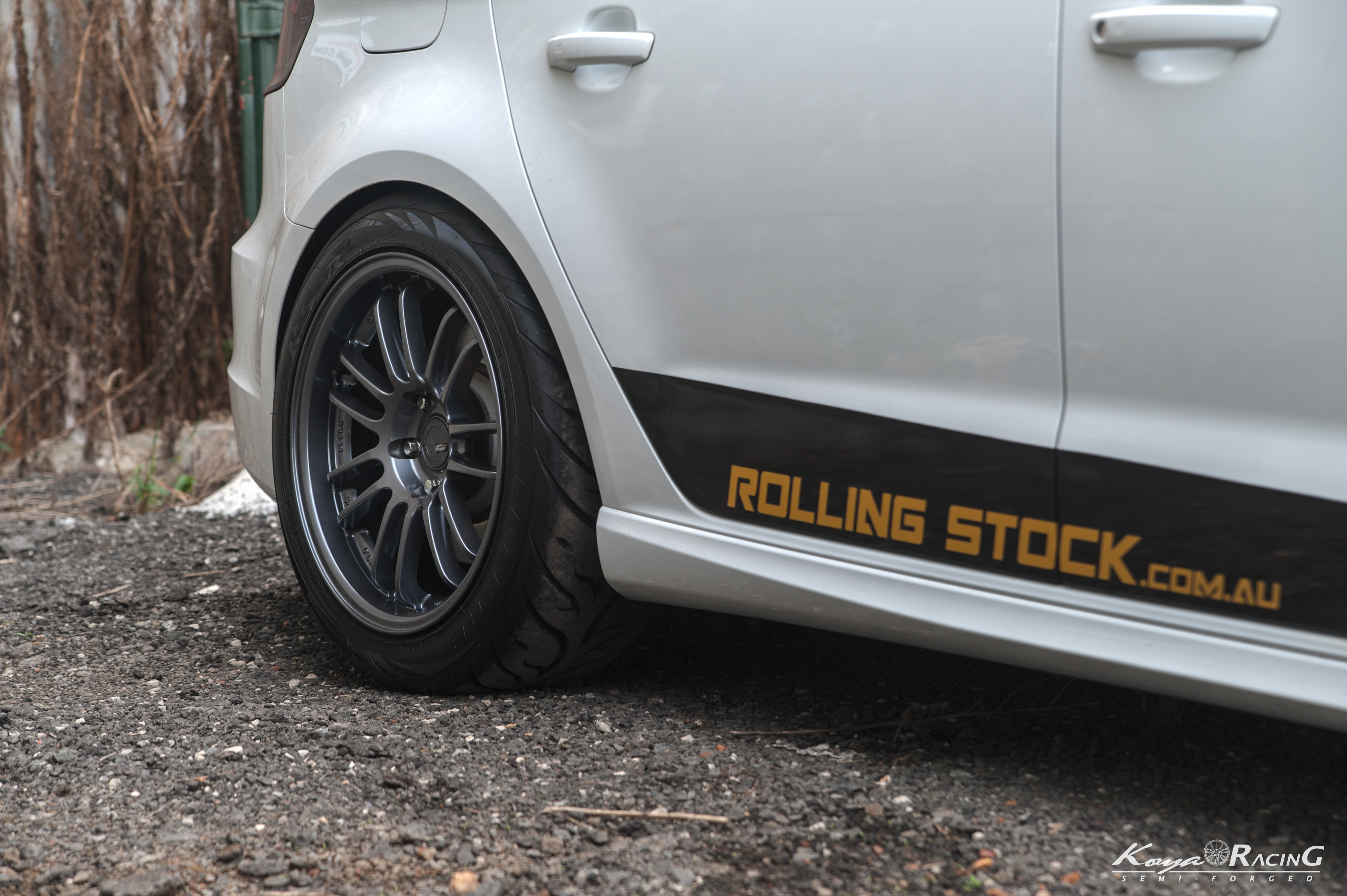 Audi S3 Lightweight Wheels
