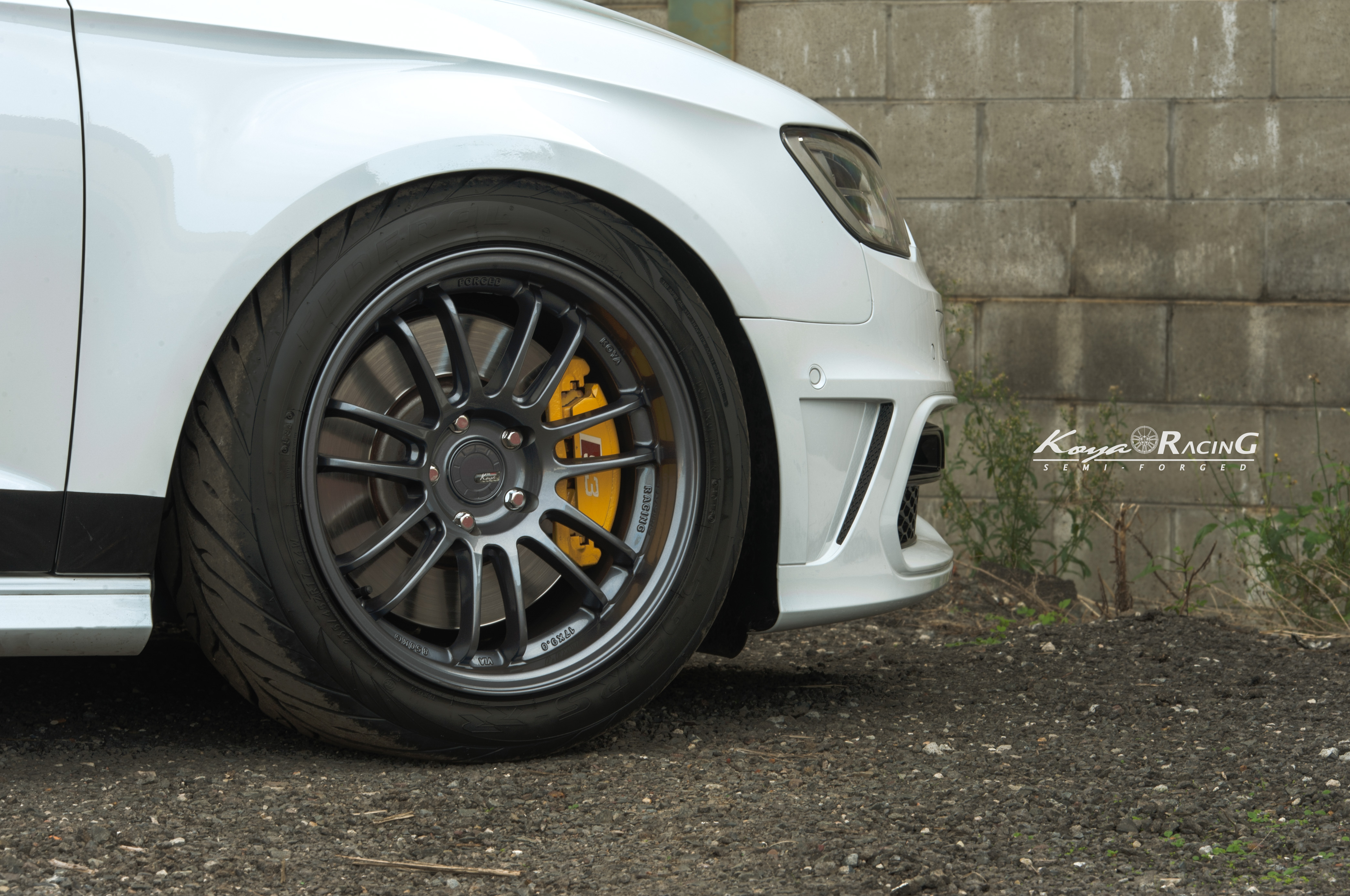 Audi S3 Lightweight Wheels
