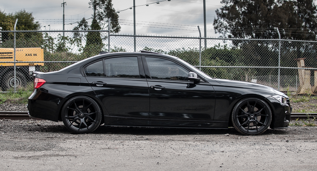BMW Vorsteiner V-FF 103