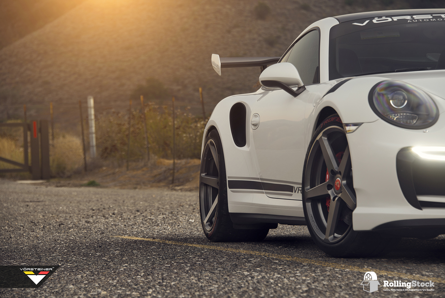Vorsteiner Australia