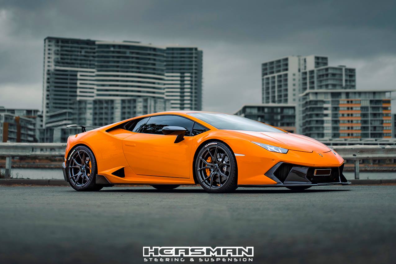 Novara Huracan Aero Program