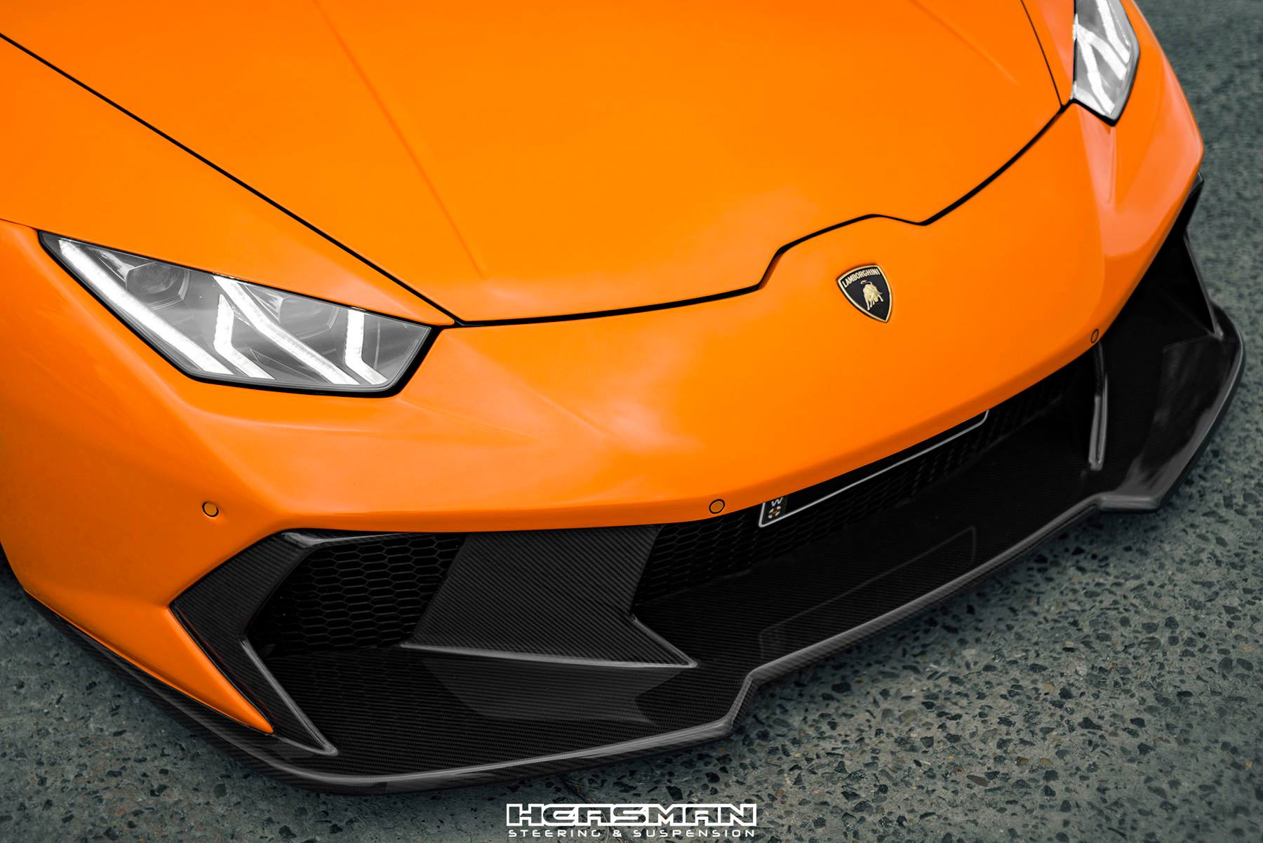 Novara Huracan Aero Program