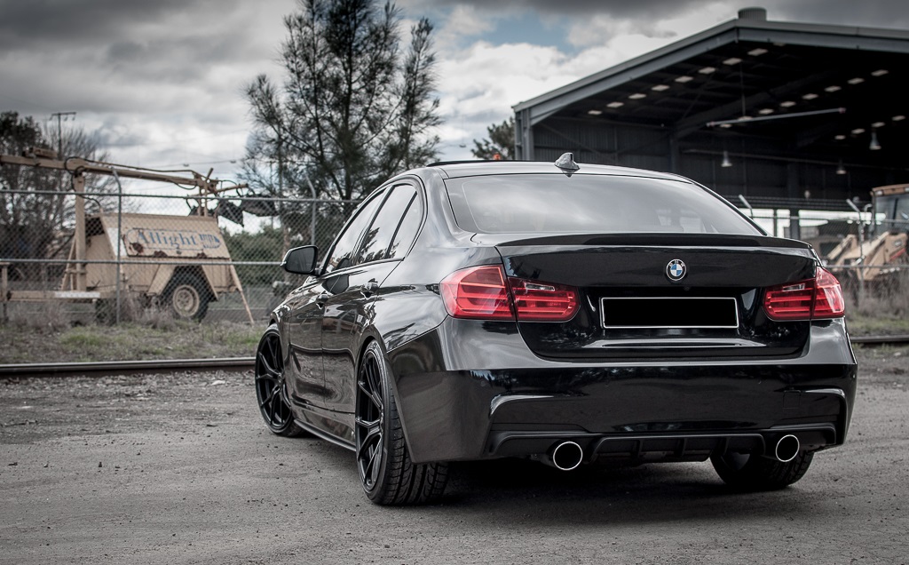 BMW Vorsteiner V-FF 103