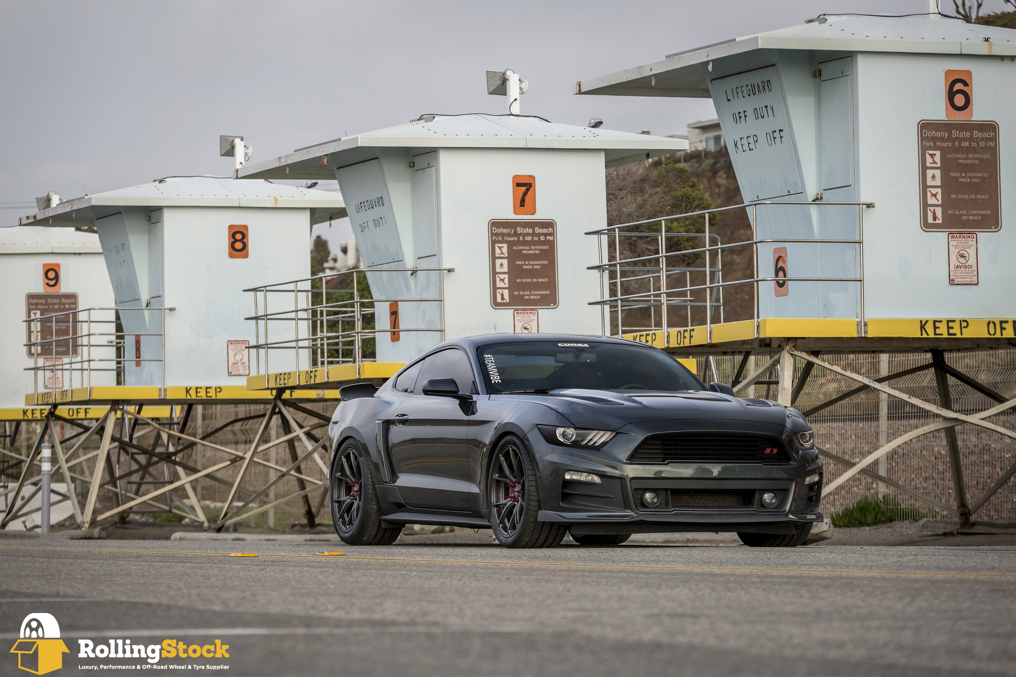 Mustang VFF 103