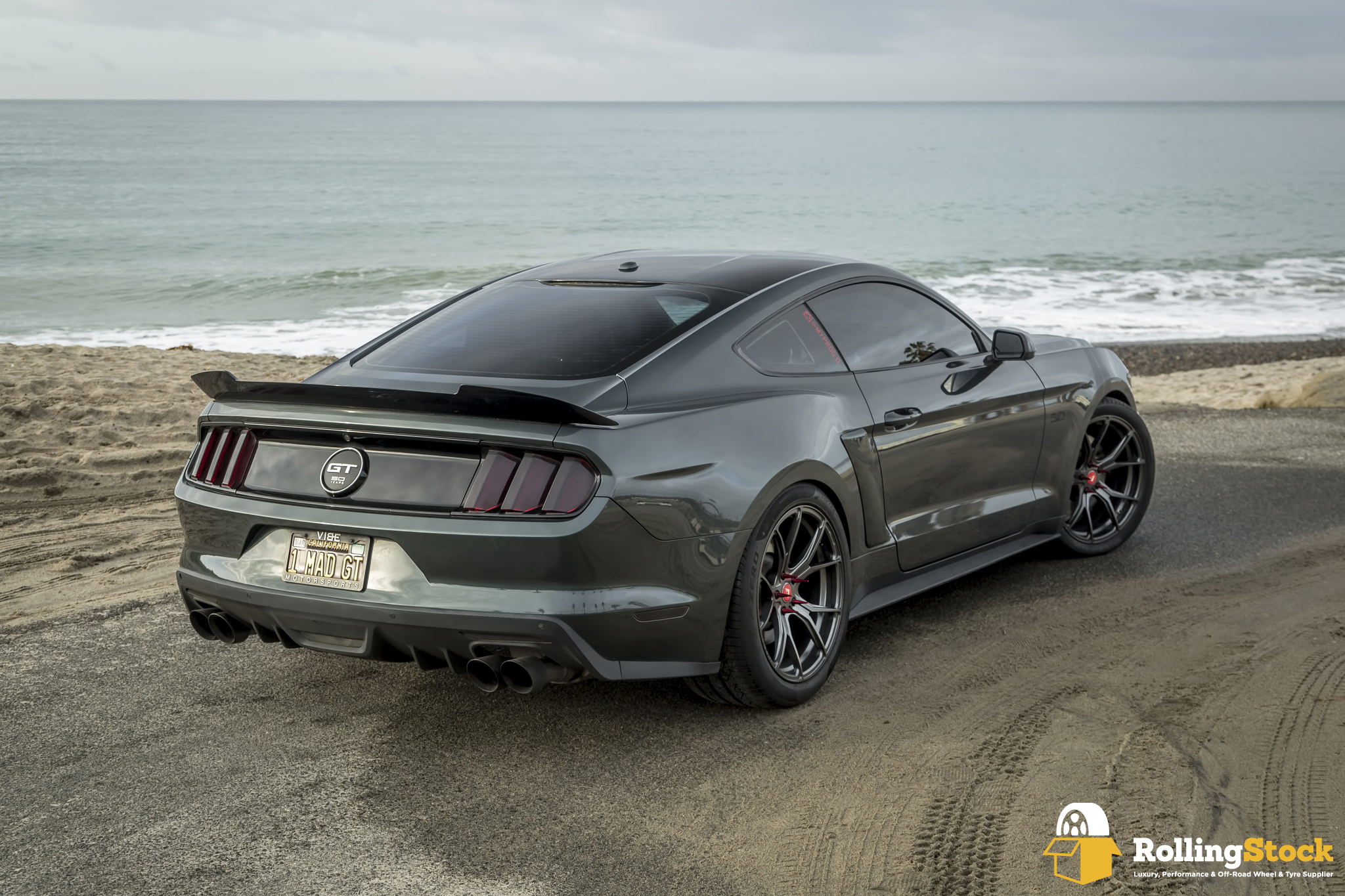Mustang VFF 103