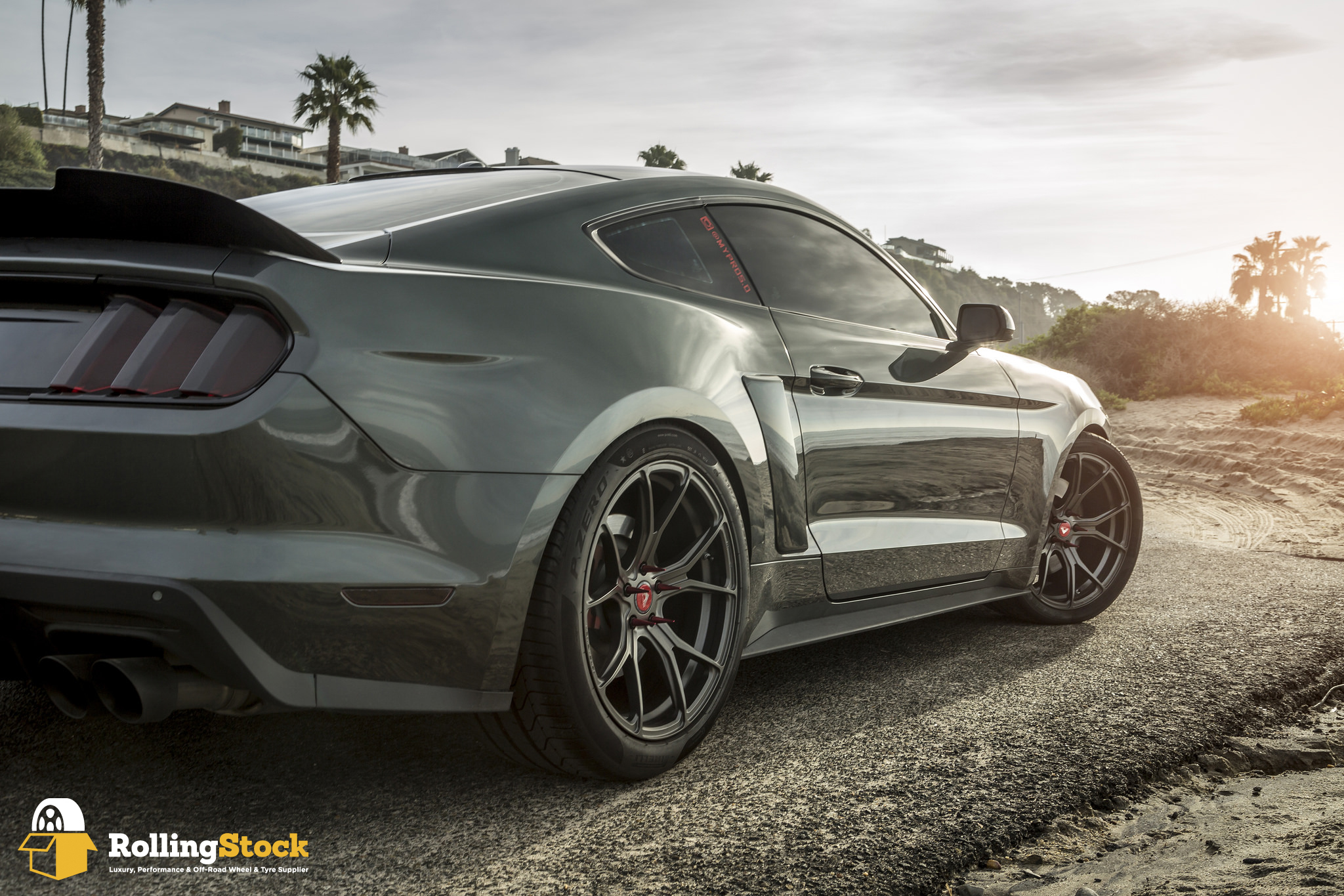 Mustang VFF 103