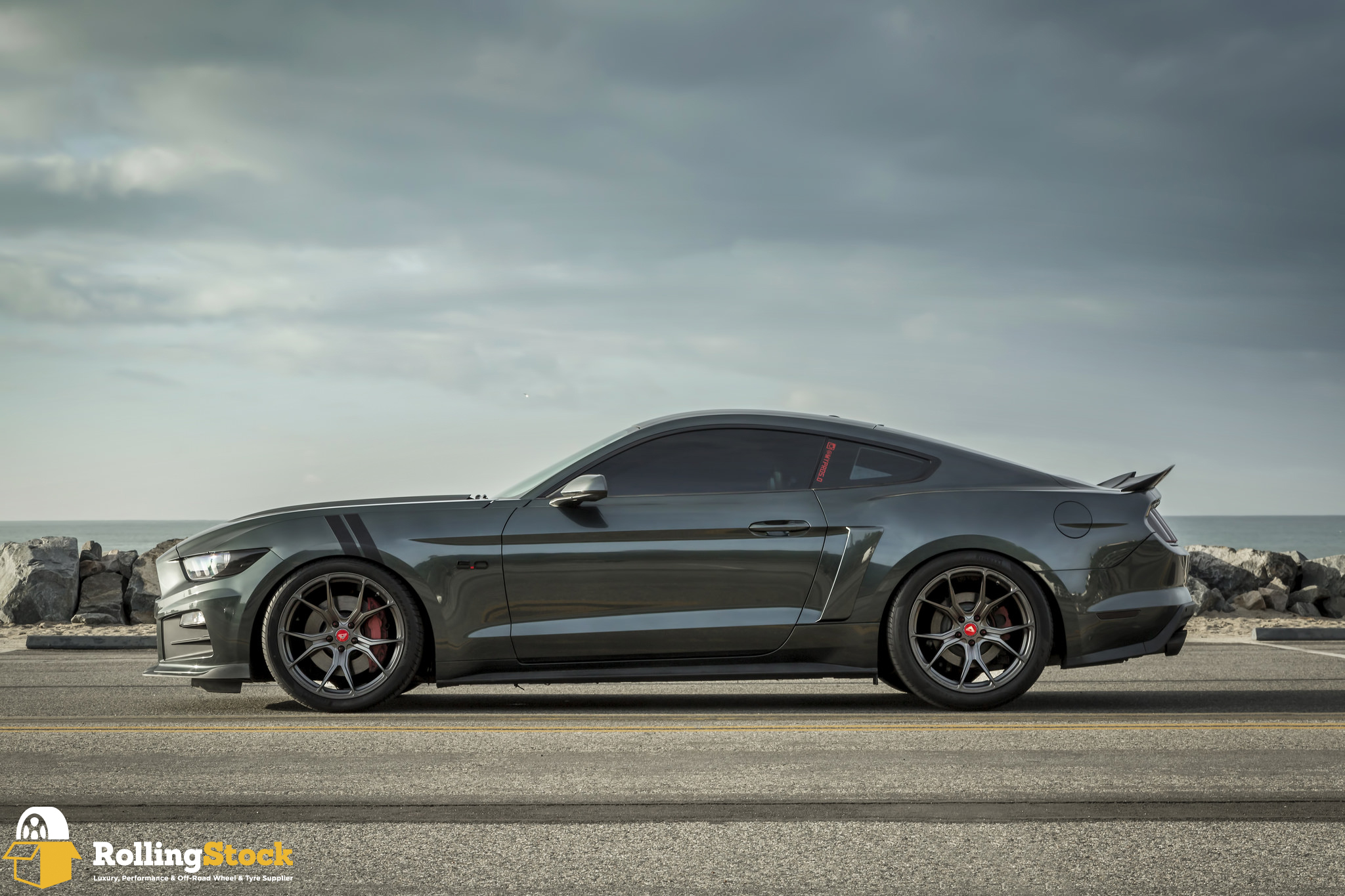 Mustang VFF 103