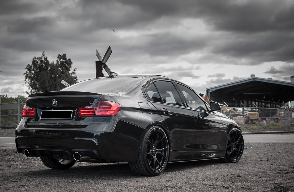 BMW Vorsteiner V-FF 103