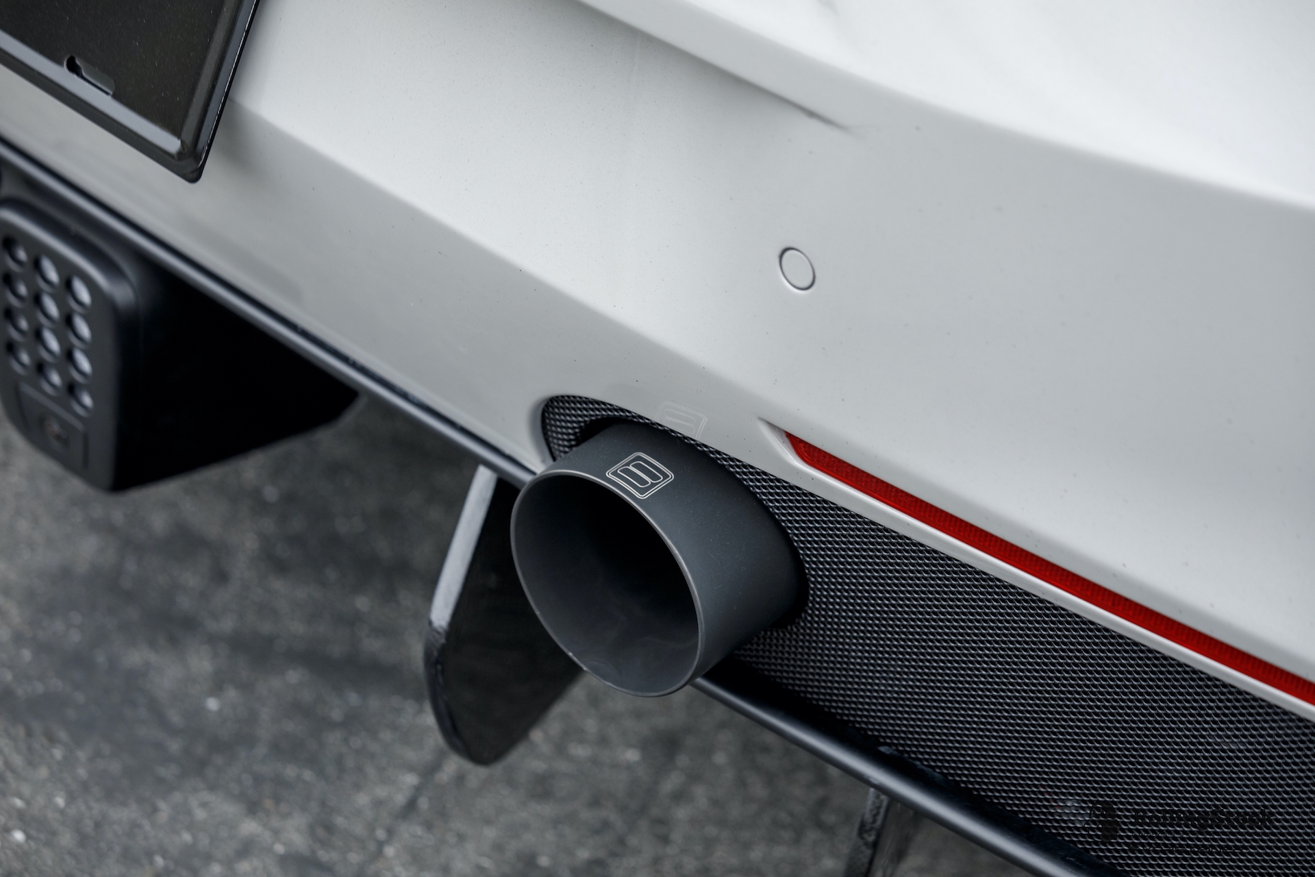 Ferrari 488 Vorsteiner Aero Program