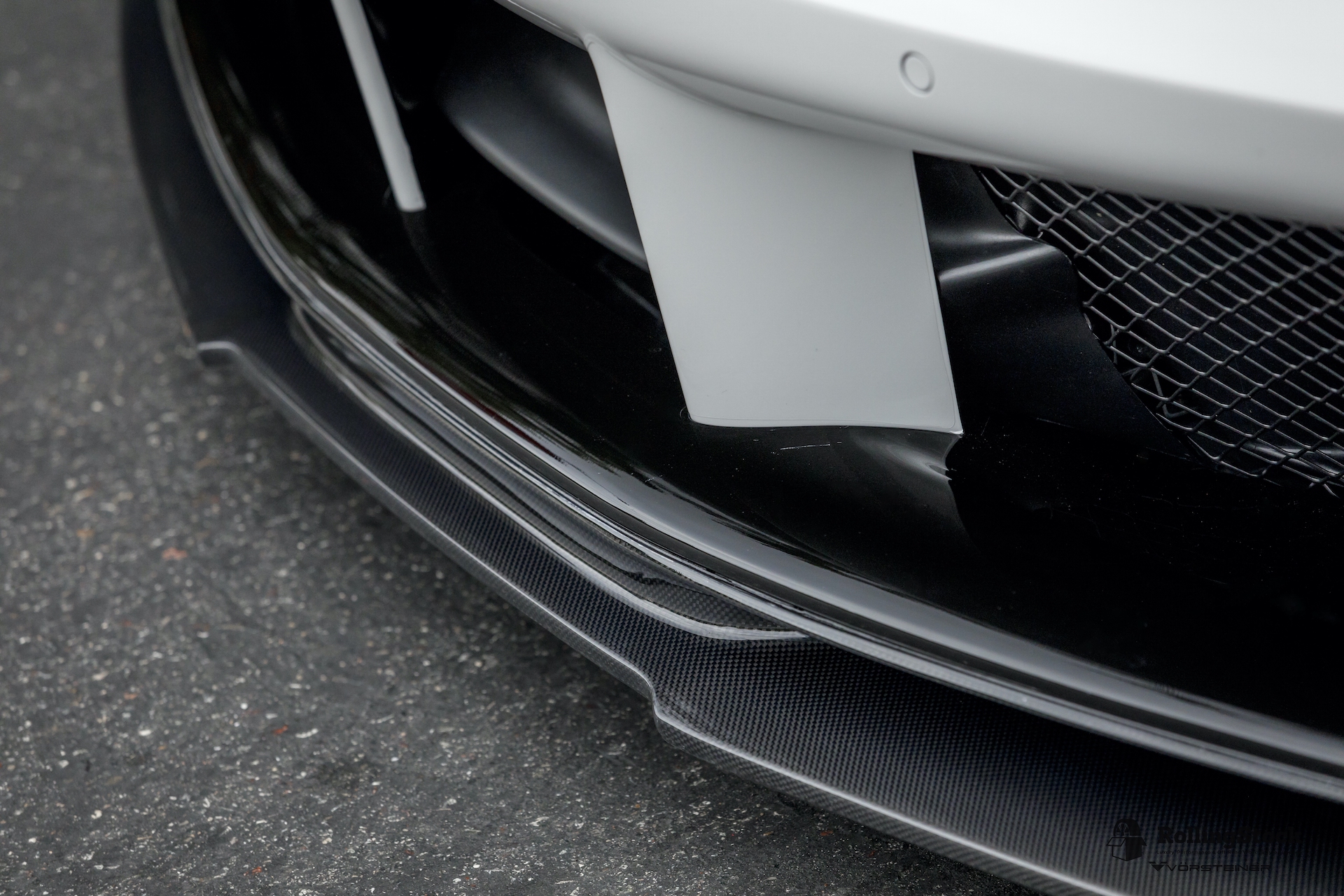 Ferrari 488 Vorsteiner Aero Program