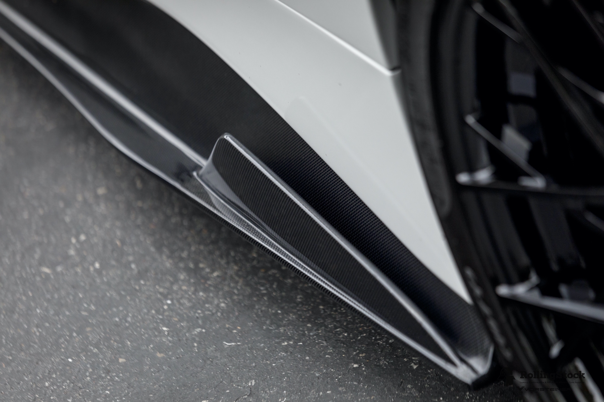 Ferrari 488 Vorsteiner Aero Program