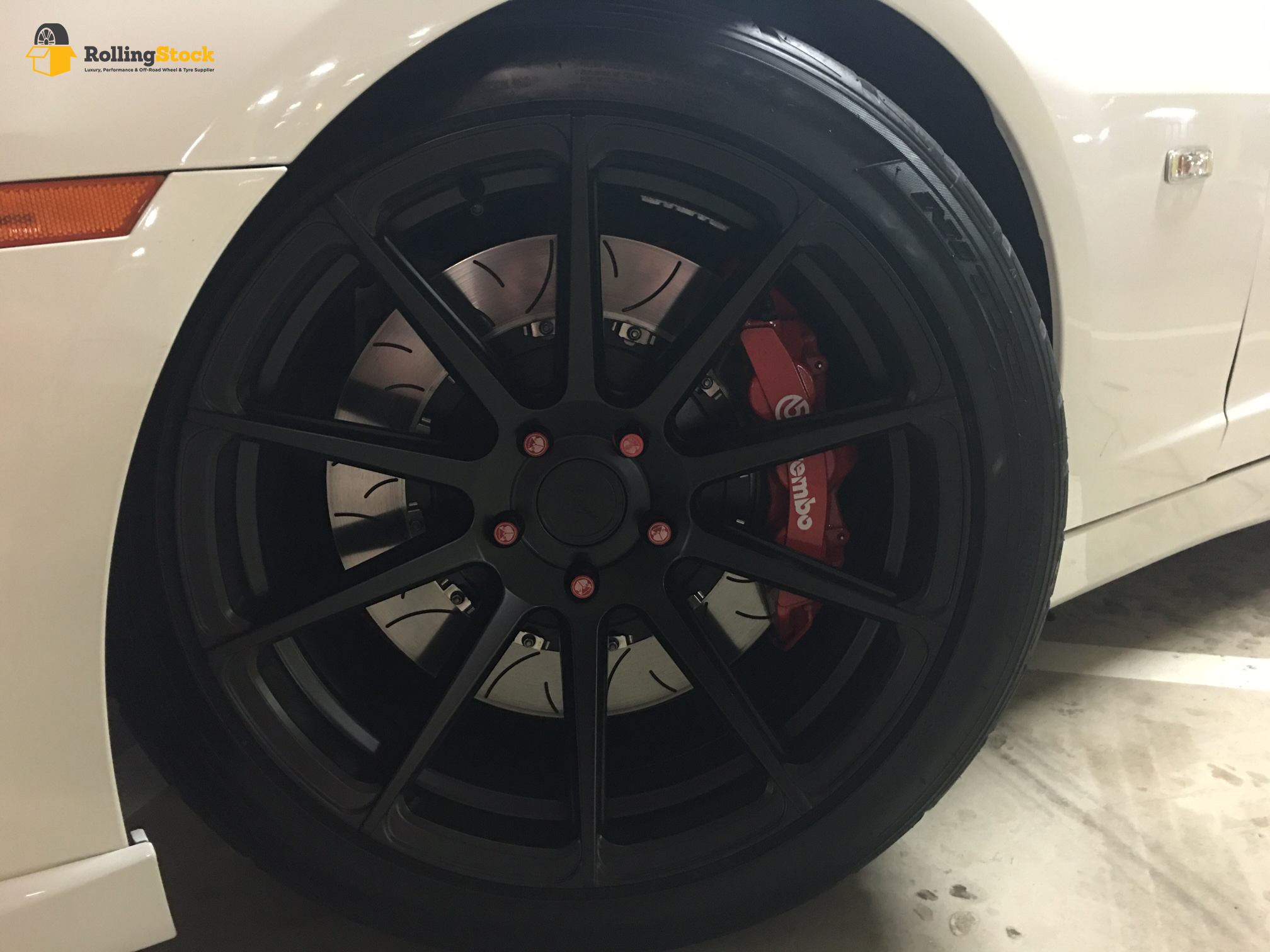 Camaro wheels