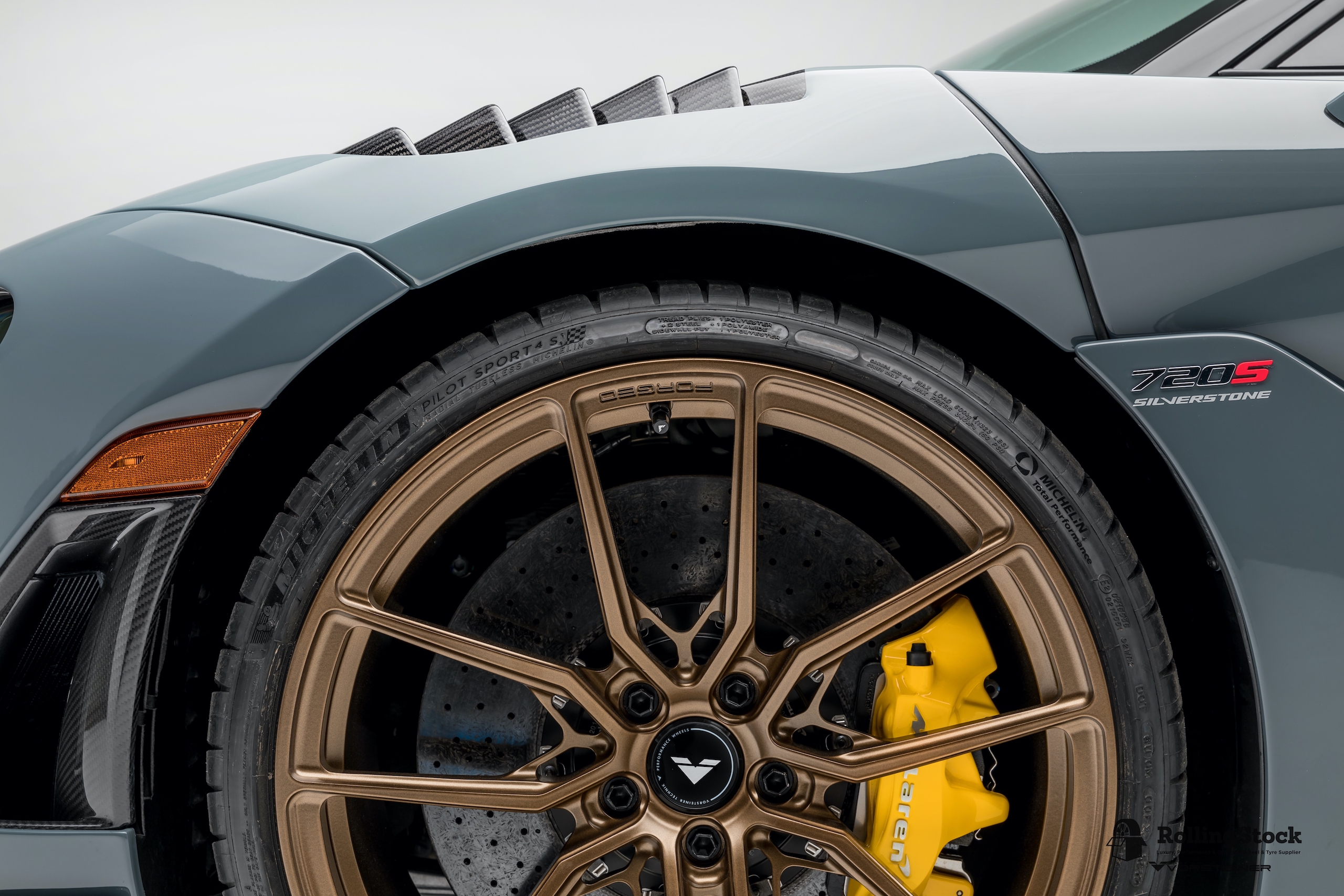McLaren 720s
