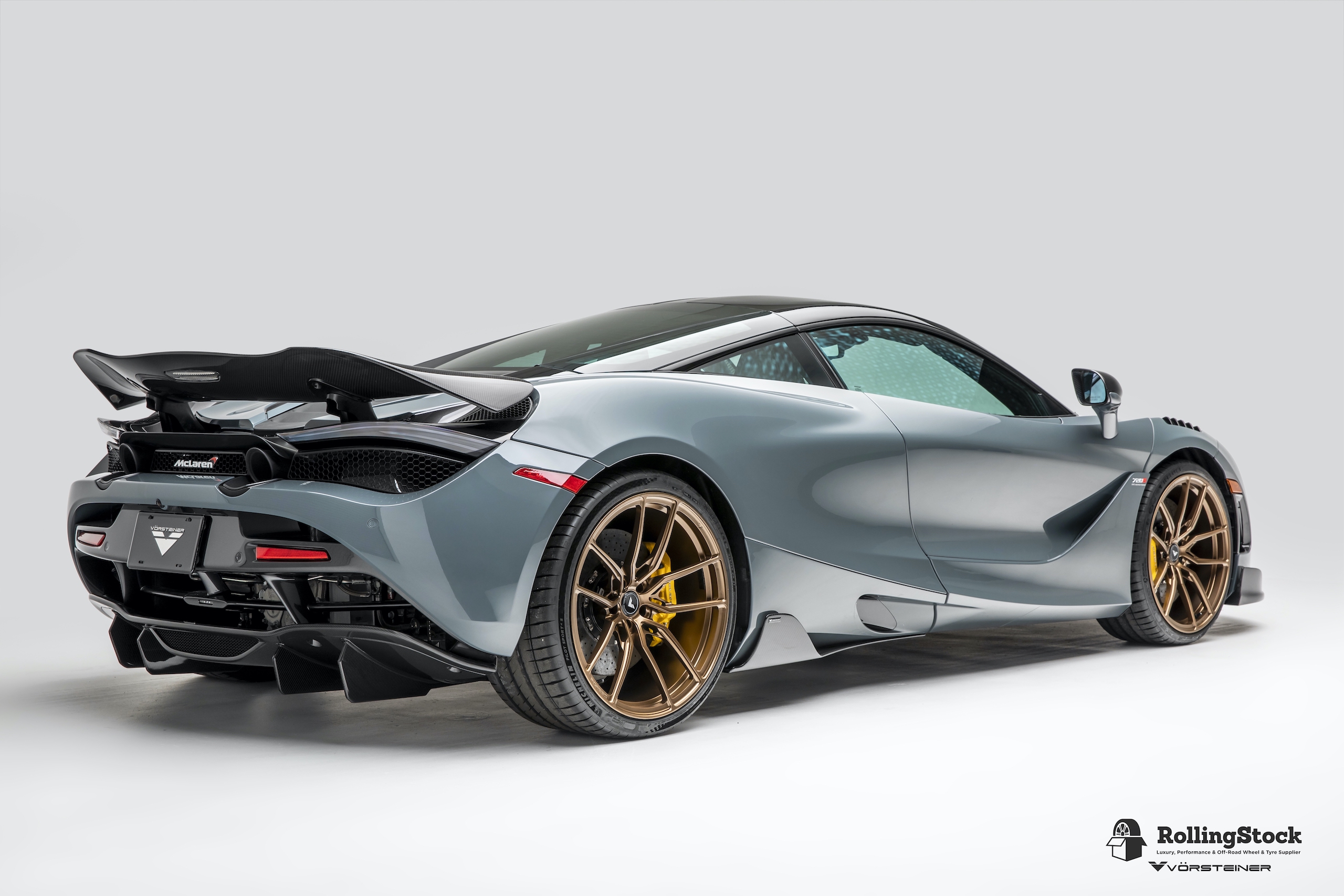 McLaren 720s